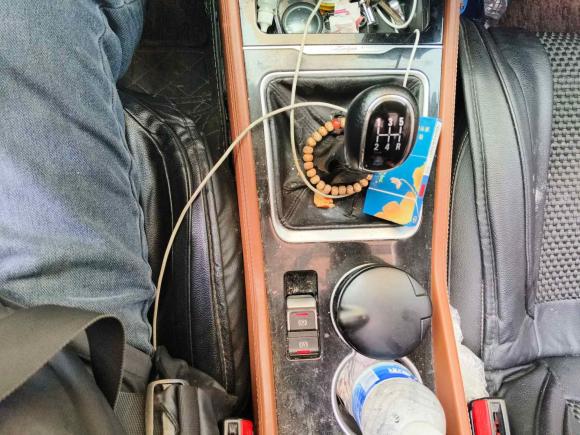 [合肥·鲁J] 二手众泰众泰T3002017款 1.5L 手动尊享型