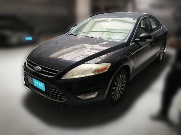 福特蒙迪欧-致胜2011款 2.3L 豪华型「苏州二手车」「天天拍车」
