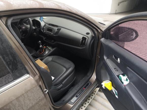 [上海·陕V] 二手起亚智跑2012款 2.0L 手动两驱版GLS