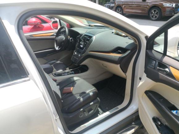 [上海·沪B] 二手林肯林肯MKC2014款 2.0T 四驱尊耀版