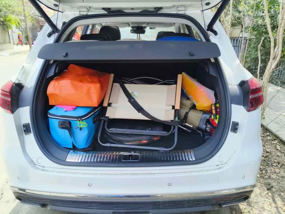 [成都·川A] 二手红旗红旗HS52019款 2.0T 智联旗领版