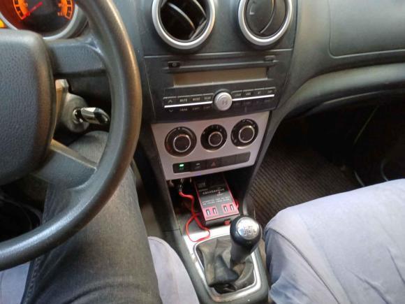 [无锡·苏B] 二手长安凯程欧诺S2017款 1.5L基本型