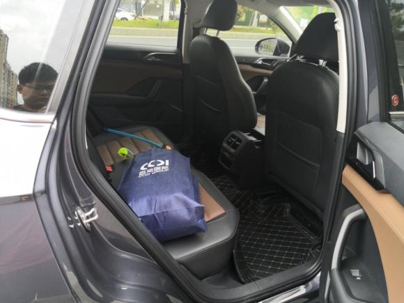 [南京·苏A] 二手大众途岳2019款 330TSI 四驱旗舰版 国VI