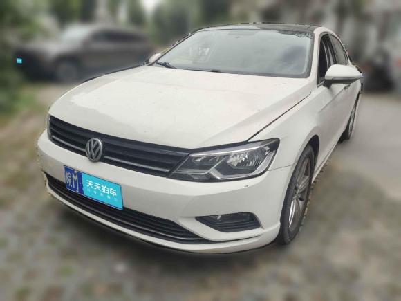大眾凌渡2015款 280TSI DSG舒適版「上海二手車」「天天拍車」