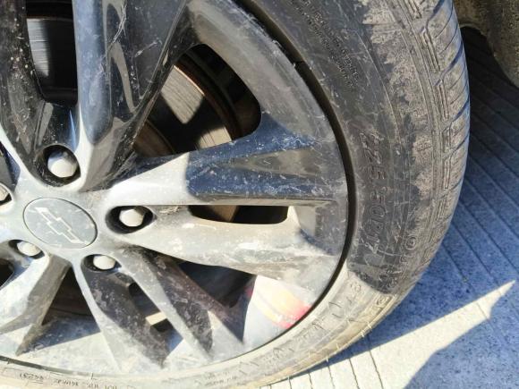 [上海·苏L] 二手雪佛兰沃兰多2018款 Redline 530T 自动纵享版（5+2款） 国V