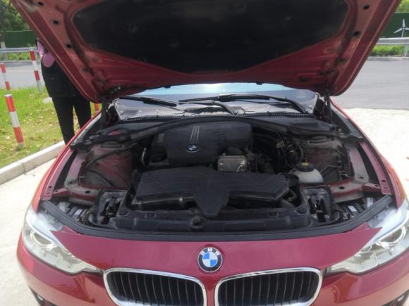 [上海·沪B] 二手宝马宝马3系2013款 320Li 时尚型