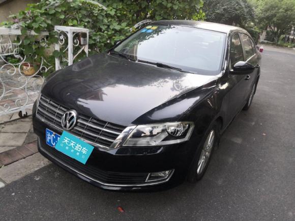 大众朗逸2013款 1.4TSI 手动舒适版「上海二手车」「天天拍车」