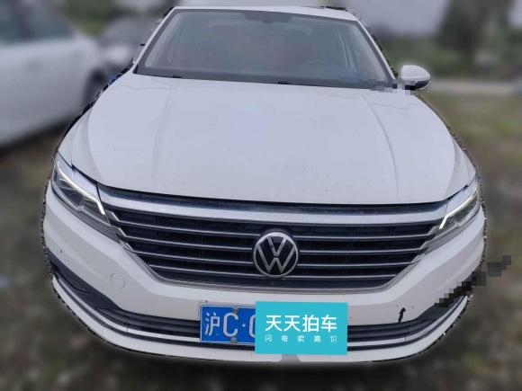 [上海·沪C] 二手大众朗逸2022款 280TSI DSG舒适版