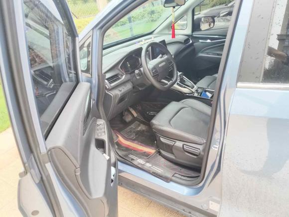 [常州·苏D] 二手上汽大通MAXUS大通G502021款 1.5T 自动畅游B