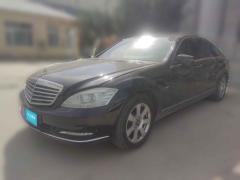 [济南·鲁A] 奔驰奔驰S级2012款 S 300 L 商务型 Grand Edition