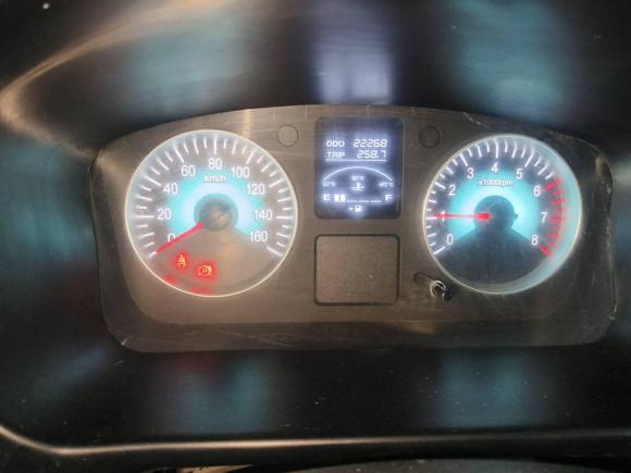 [杭州·皖L] 二手金杯金海狮M2022款 1.5L 工程狮客车 6座