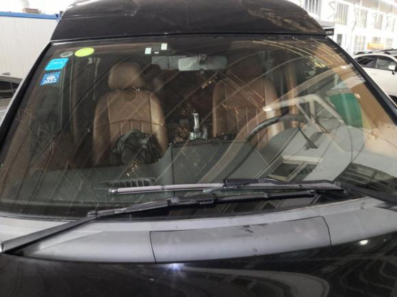 [上海·沪G] 二手奔驰威霆2013款 3.0L 精英版