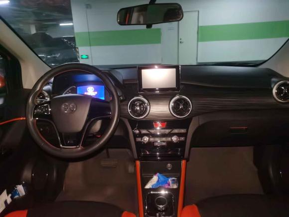 [北京·京A] 二手北汽新能源北汽新能源EX2018款 EX360 新尚版