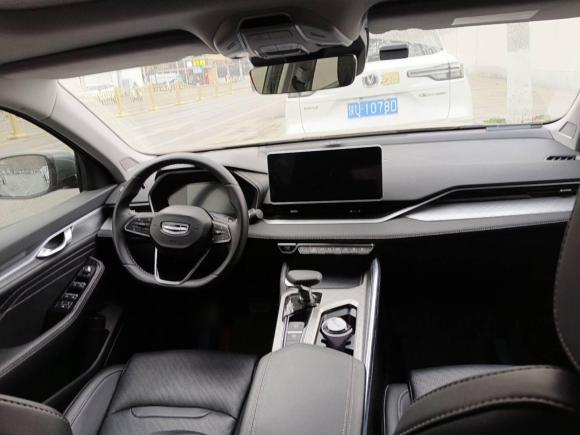 [西安·陕U] 二手吉利汽车星瑞2023款 2.0TD 豪华型