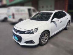 [深圳·粤L] 雪佛兰迈锐宝2018款 530T 自动豪华版