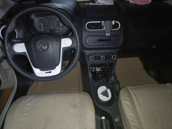 [济南·鲁M] 二手名爵名爵32013款 1.3L AMT舒适版