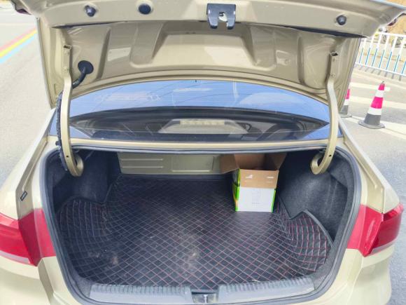 [常州·晋L] 二手大众桑塔纳2013款 1.4L 手动风尚版