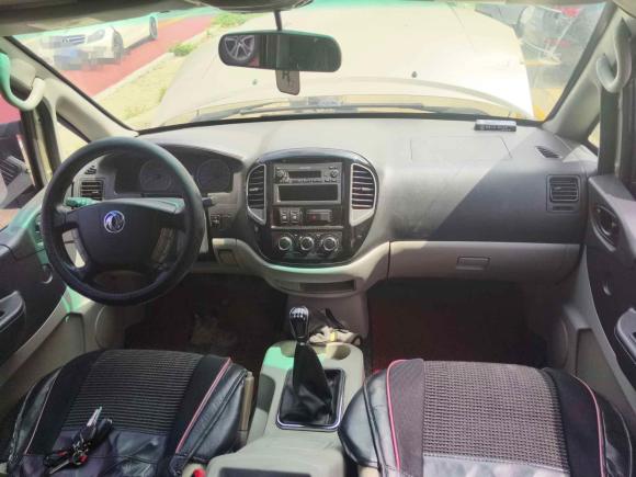 [南昌·赣A] 二手东风风行菱智2017款 M3L 1.6L 7座舒适型