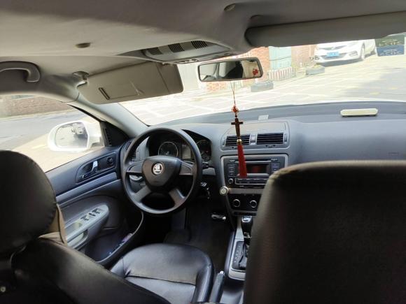 [佛山·粤X] 二手斯柯达明锐2014款 1.6L 自动逸杰版