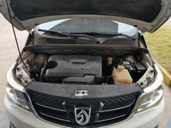 [上海·苏J] 二手宝骏宝骏7302016款 1.5L 手动舒适型 7座 国V