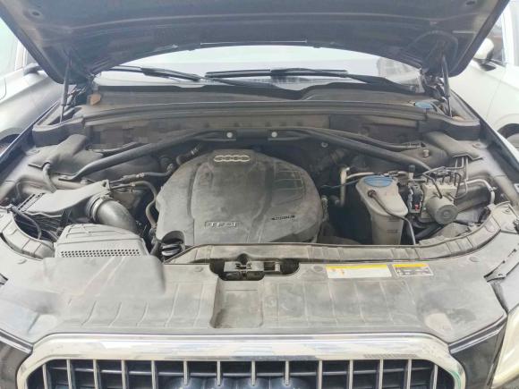 [义乌·浙G] 二手奥迪奥迪Q52016款 40 TFSI 技术型