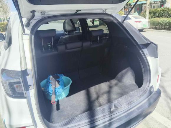 [青岛·鲁B] 二手思铭东风本田X-NV2021款 电掣版