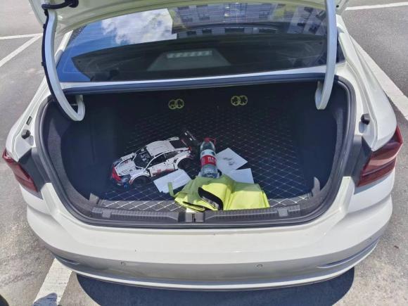 [宁波·浙B] 二手大众朗逸2022款 280TSI DSG豪华版