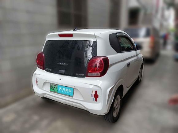 [佛山·粤E] 二手荣威科莱威CLEVER2021款 302km新四座超能版