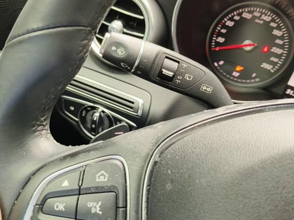 [深圳·粤B] 二手奔驰奔驰GLC2016款 GLC 200 4MATIC