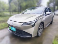 [上海·沪A] 埃安AION S Plus2023款 70 乐享版 三元锂