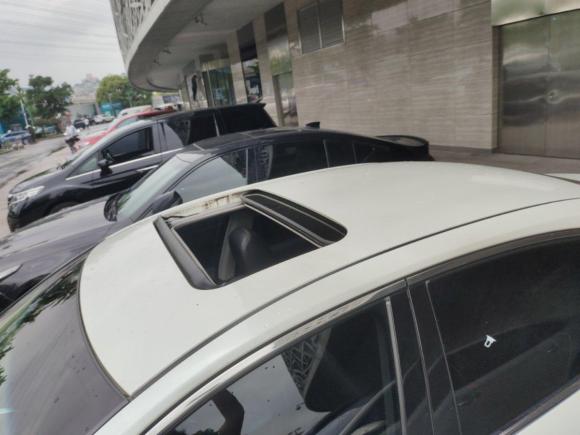 [上海·沪A] 二手日产天籁2016款 2.0L XL舒适版