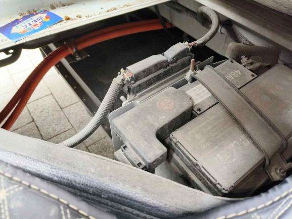 [宁波·浙B] 二手开瑞江豚2023款 宽体版 中航锂电38.64kWh