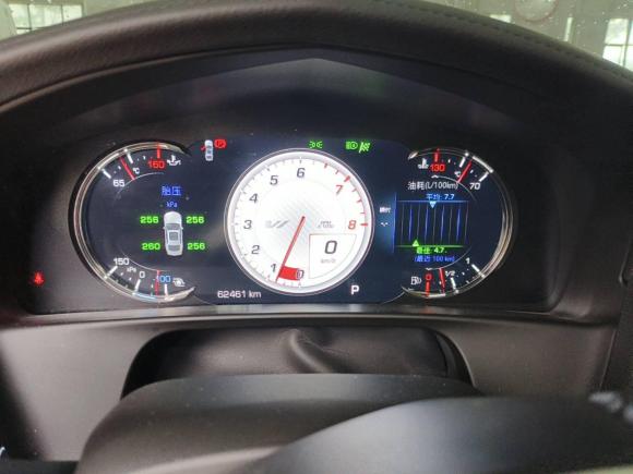 [上海·沪B] 二手凯迪拉克凯迪拉克CT62019款 28T 领先运动型