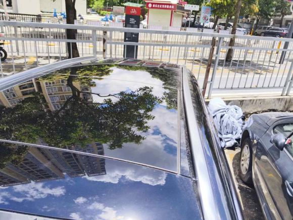 [深圳·粤B] 二手奔驰奔驰GLC2022款 改款三 GLC 300 L 4MATIC 豪华型