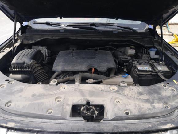 [上海·浙A] 二手长城炮2019款 2.0T自动汽油四驱运动版GW4C20B