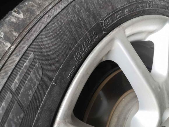 [宁波·新A] 二手道奇酷威2013款 2.4L 两驱尊尚版