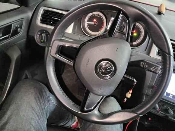 [苏州·苏E] 二手斯柯达昕动2018款 1.6L 自动舒适版