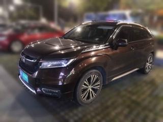 本田冠道2017款370TURBO四驱尊享版