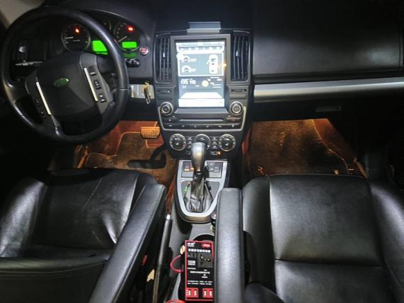 [西安·蒙D] 二手路虎神行者22007款 3.2L