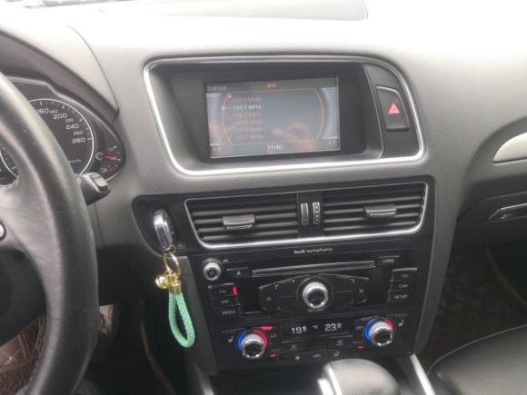 [上海·沪B] 二手奥迪奥迪Q52015款 40 TFSI 技术型