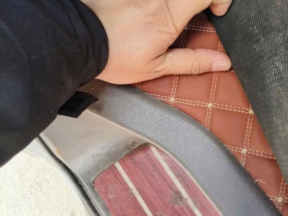 [西安·陕U] 二手福田风景G52020款 2.4L商运版长轴平顶7座多用途乘用车4K22D4M