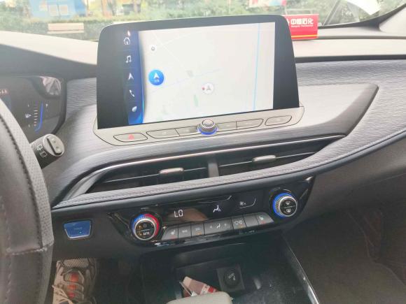 [上海·苏F] 二手别克微蓝62022款 插电混动 互联智享型