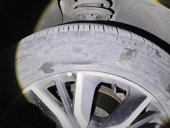 [成都·川A] 二手魏牌魏牌 VV72017款 2.0T 旗舰型