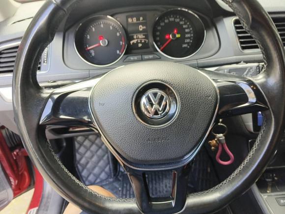 [成都·川A] 二手大众朗行2015款 1.6L 自动舒适版