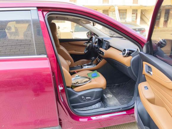 [南通·沪C] 二手名爵名爵HS2018款 30T 自动两驱Trophy荷尔蒙超燃版 国V