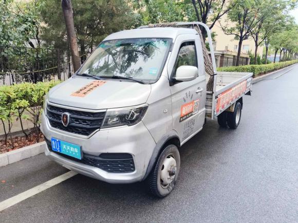 [青岛·鲁U] 二手金杯金杯T2S2020款 1.5L标准型3.05米后双轮国VI SWC15M