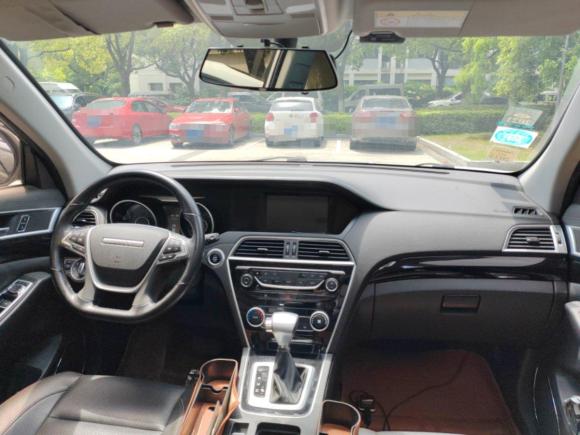 [苏州·苏E] 二手猎豹汽车猎豹CS102017款 2.0T 自动领先型