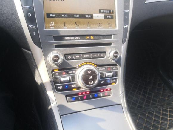 [北京·京E] 二手林肯林肯MKZ2018款 2.0T 尊雅版