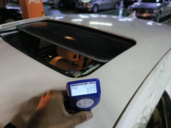 [深圳·粤B] 二手凯迪拉克凯迪拉克ATS2014款 28T 舒适型