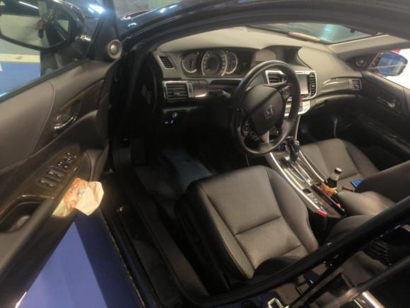 [上海·沪B] 二手本田雅阁2015款 2.4L EX 豪华版